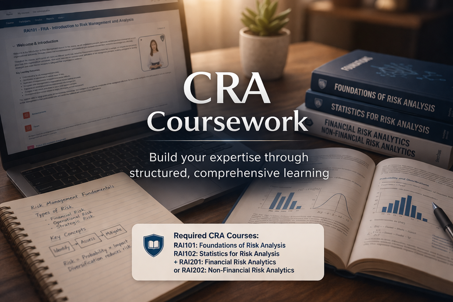 CRA Coursework Path