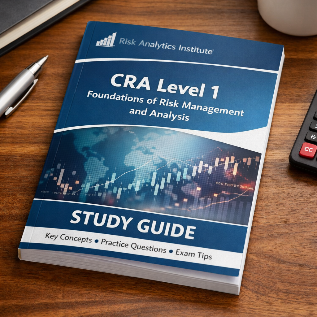 CRA Level 1 Study Guide