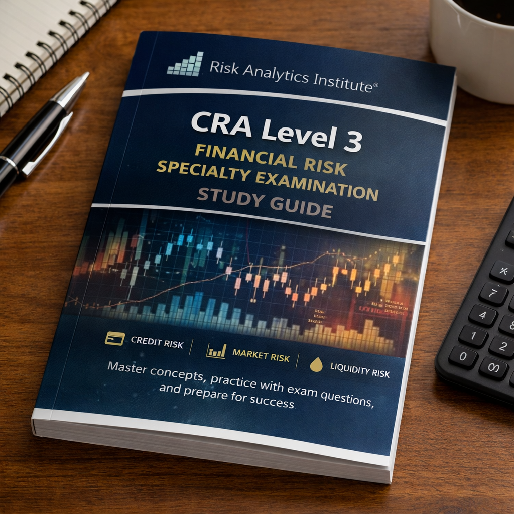 CRA Level 3 Financial Guide