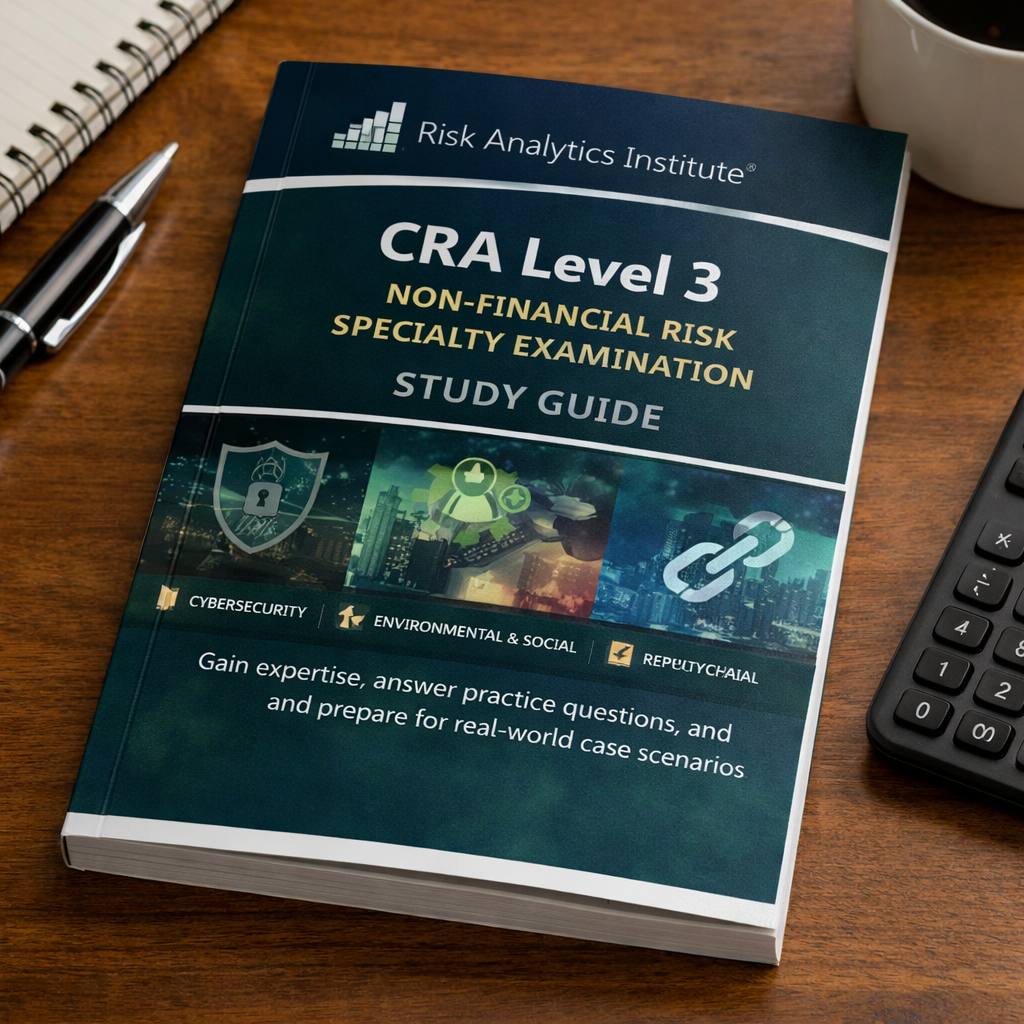 CRA Level 3 Non-Financial Guide